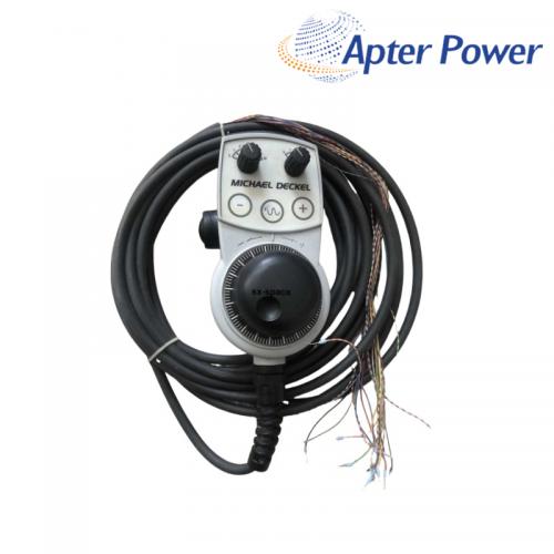 Euchner HBA-112823 manual pulse generator
