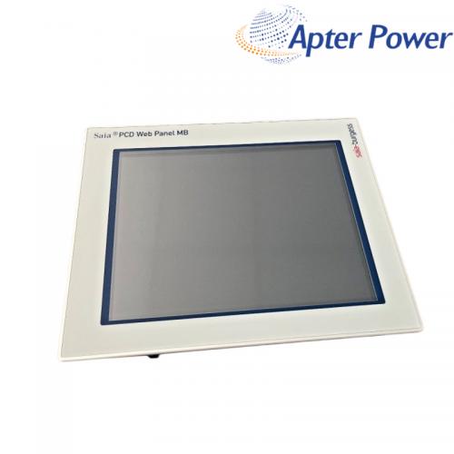 Saia-Burgess Controls PCD7.D410VTCF TFT VGA Web Panel
