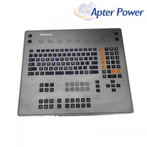 Heidenhain ID 532524-01 iTNC 530 Key Operation Board
