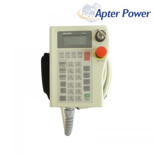 Mitsubishi Electric BKO-FA0507H07 teach pendant
