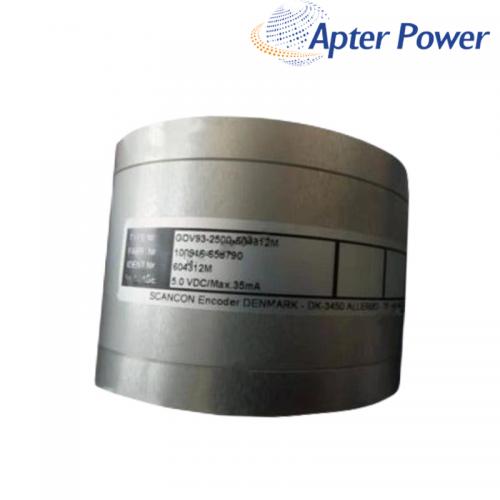 SCANCON GOV93-2500-604312 SCANCON Encoder
