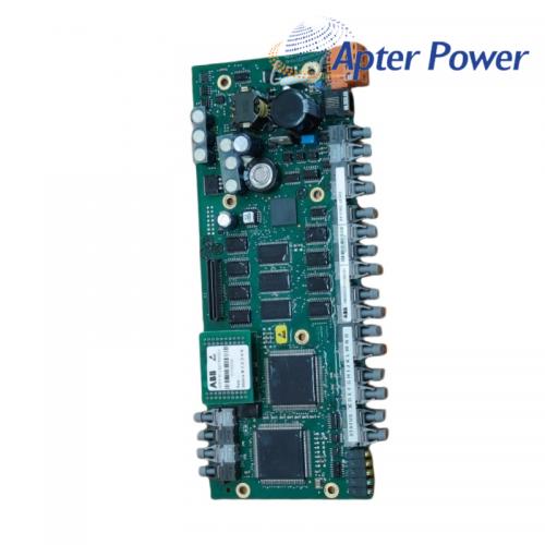 ABB 3BHE014070R0101 PP G905 AE101 Analog Input Module
