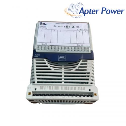 R. STAHL 9468/32-08-11 Analog Universal Module
