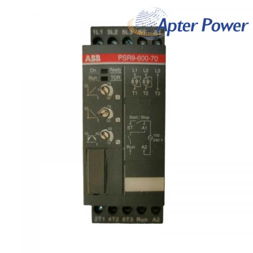 ABB PSR9-600-70 Soft Starter
