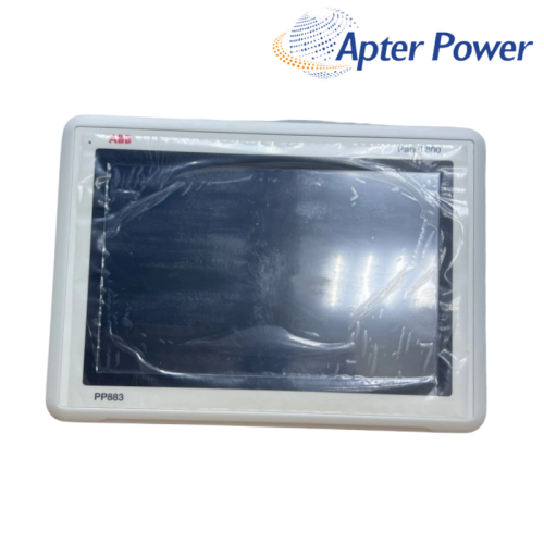 ABB PP883 Standard Operator Panel
