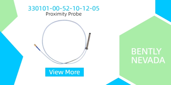 अनलॉकिंग परिशुद्धता: बेंटली नेवादा 330101-00-52-10-12-05 निकटता जांच पर एक नजदीकी नजर