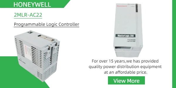 हनीवेल का 2MLR-AC22: औद्योगिक स्वचालन में एक प्रमुख घटक