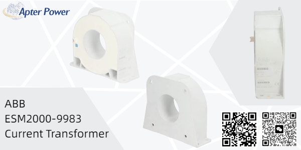 एबीबी ईएसएम2000-9983: एक विश्वसनीय और सटीक वर्तमान ट्रांसफार्मर