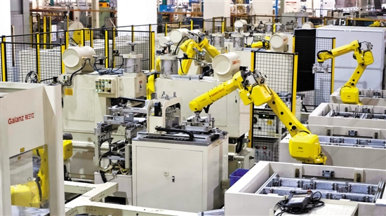 बढ़ती मांग के बीच ऑटोमेशन स्पेयर पार्ट्स बाजार में उछाल